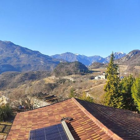 Ca' Dei Fazzilisti Bed & Breakfast Mori Exterior photo